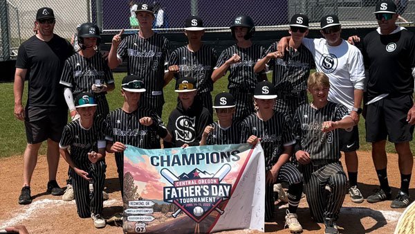 Bend Black Sox Baseball