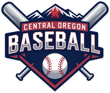 Central Oregon Baseball logo